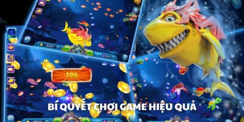 Bí quyết chơi game hiệu quả