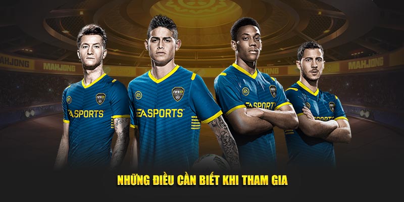 Những vấn đề cần biết khi tham gia