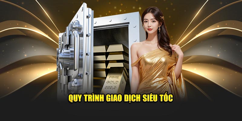 Quy trình thanh toán siêu tốc